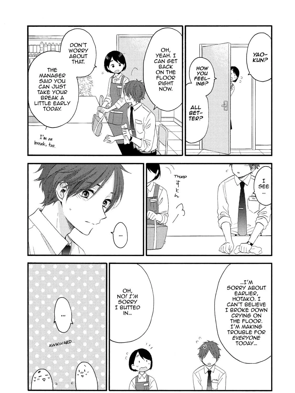 A Condition Called Love - Chapter 18 - Page 65