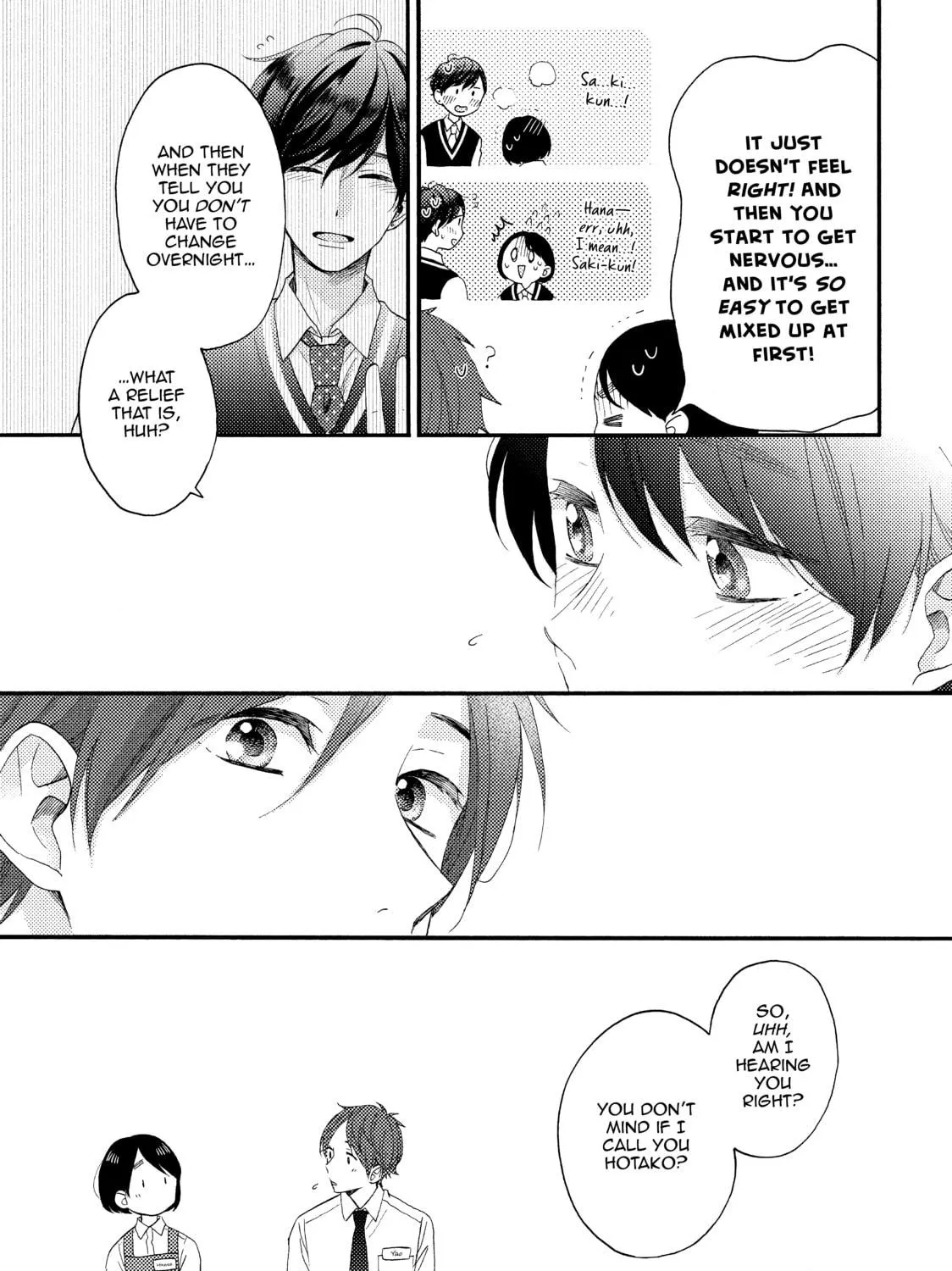 A Condition Called Love - Chapter 18 - Page 69