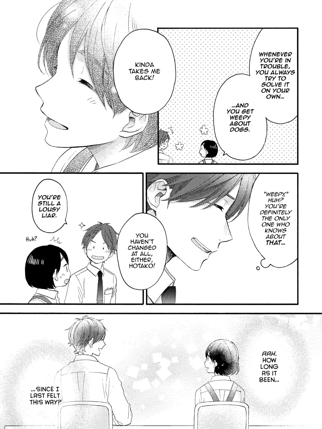 A Condition Called Love - Chapter 18 - Page 73