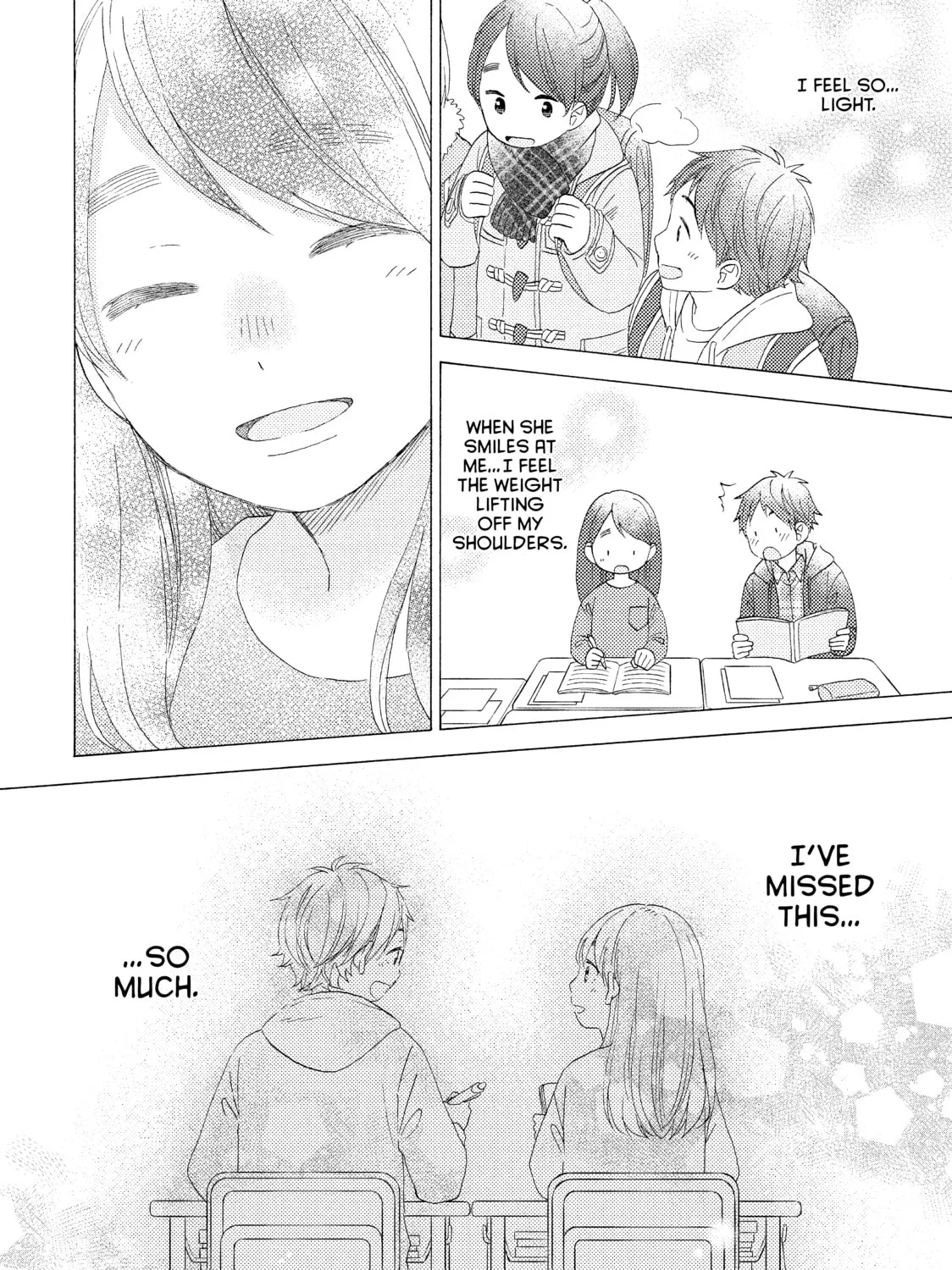 A Condition Called Love - Chapter 18 - Page 75
