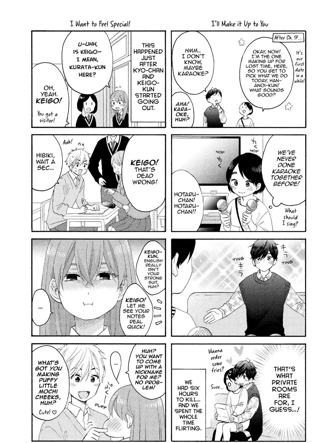 A Condition Called Love - Chapter 18 - Page 89