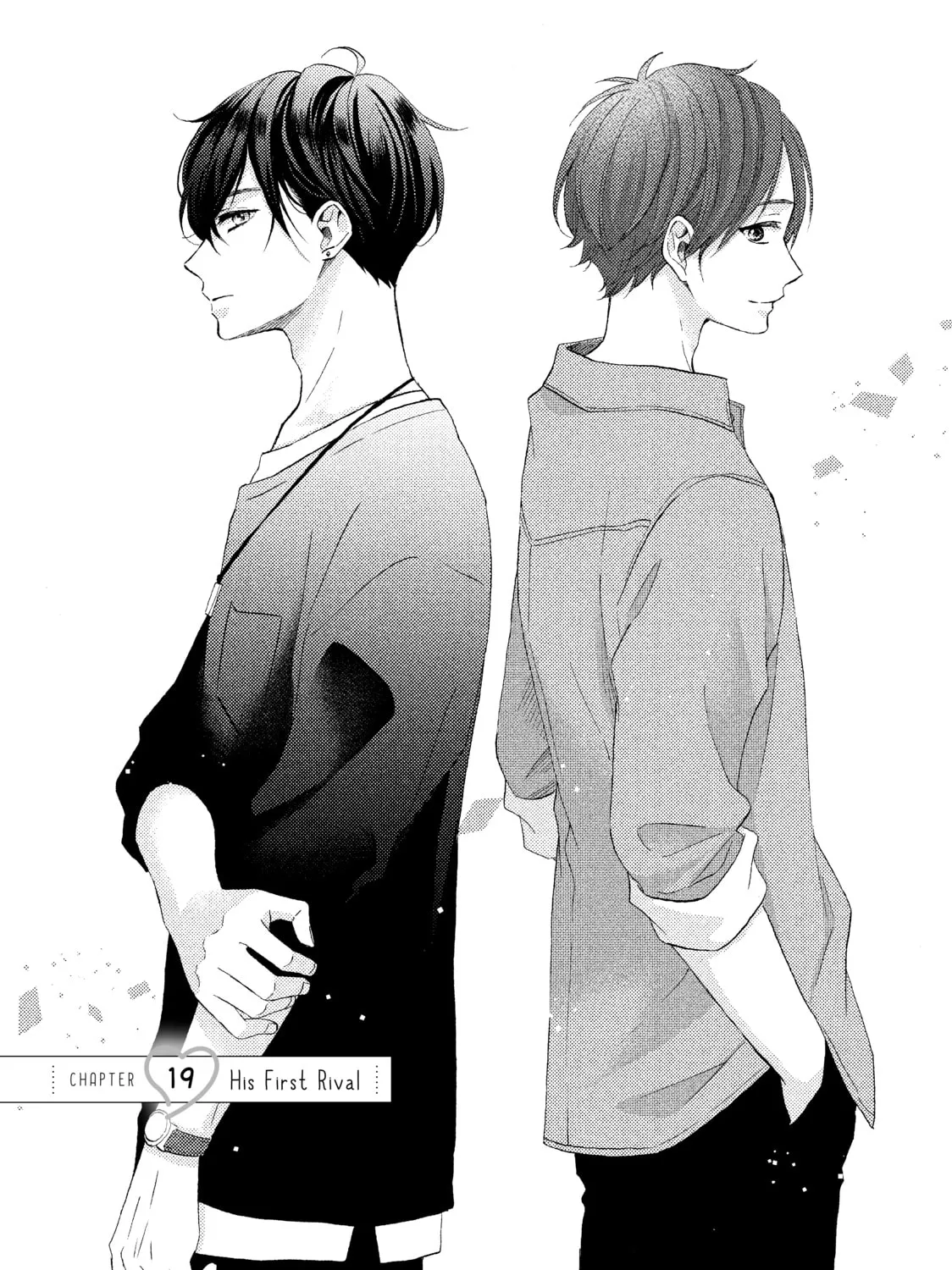 A Condition Called Love - Chapter 19 - Page 1