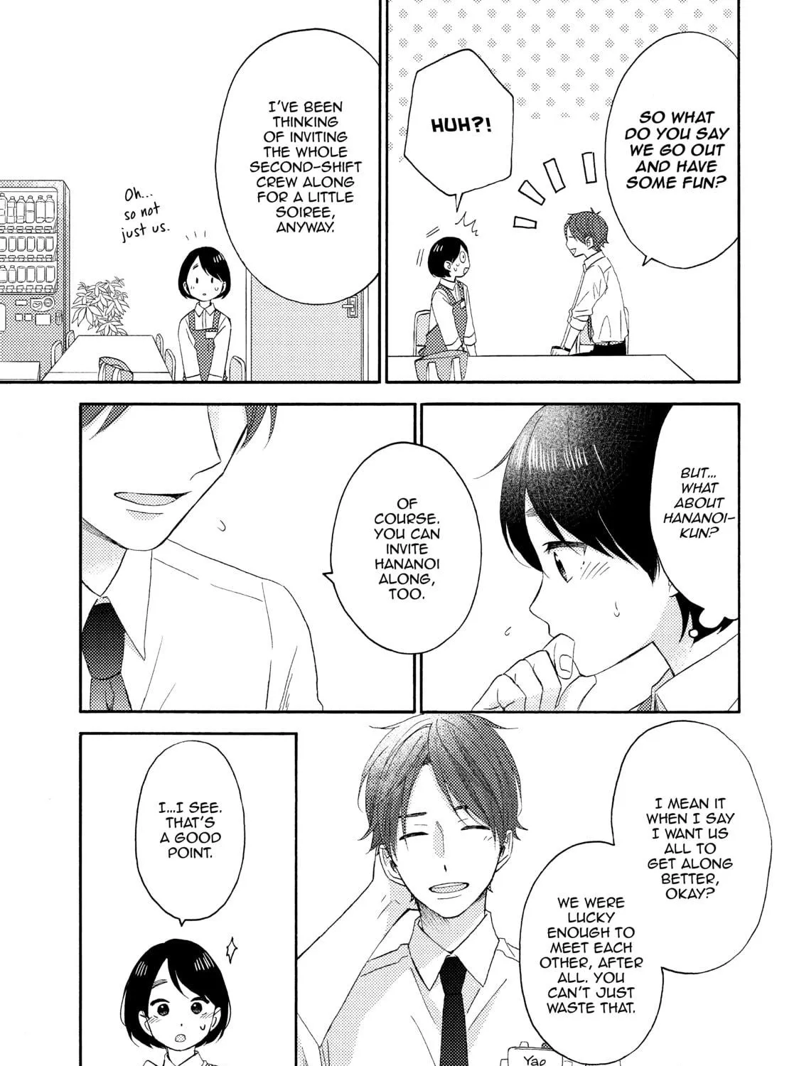 A Condition Called Love - Chapter 19 - Page 5