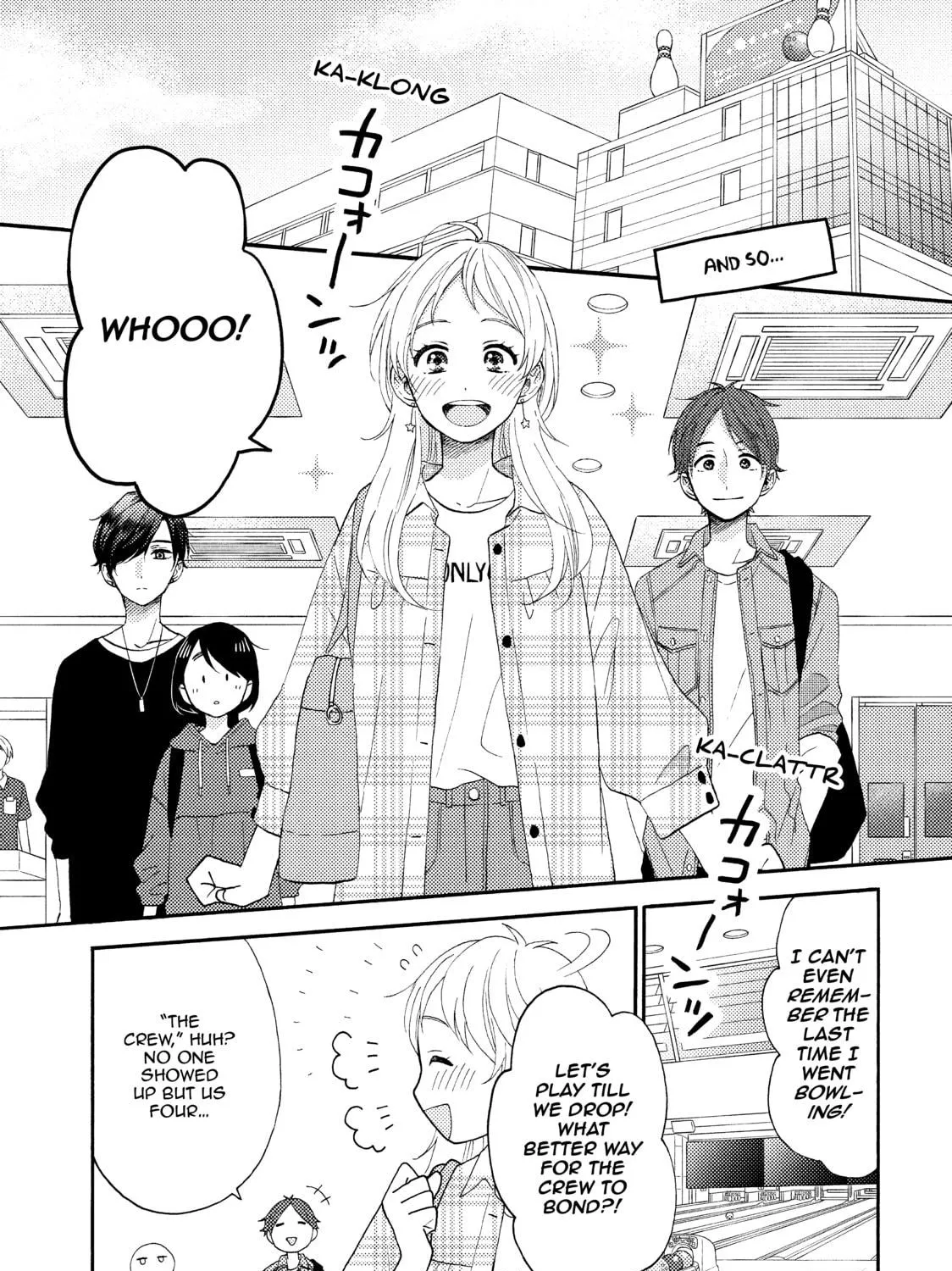 A Condition Called Love - Chapter 19 - Page 9