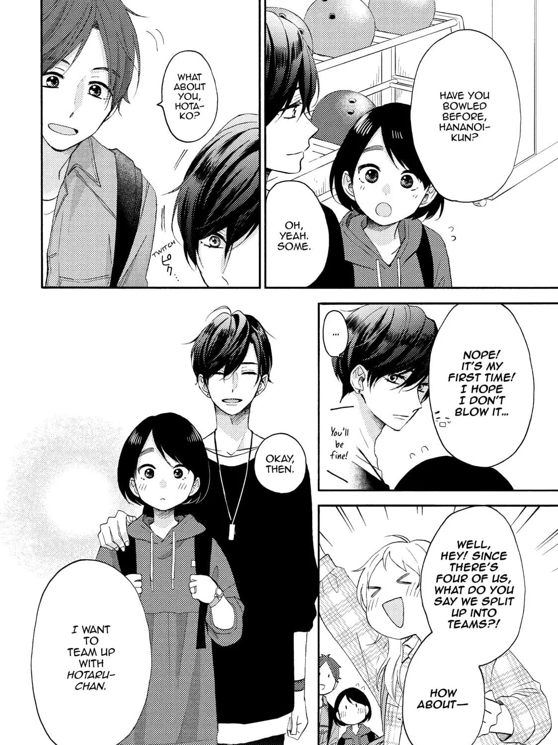 A Condition Called Love - Chapter 19 - Page 11