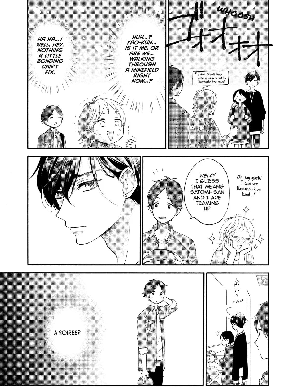 A Condition Called Love - Chapter 19 - Page 13