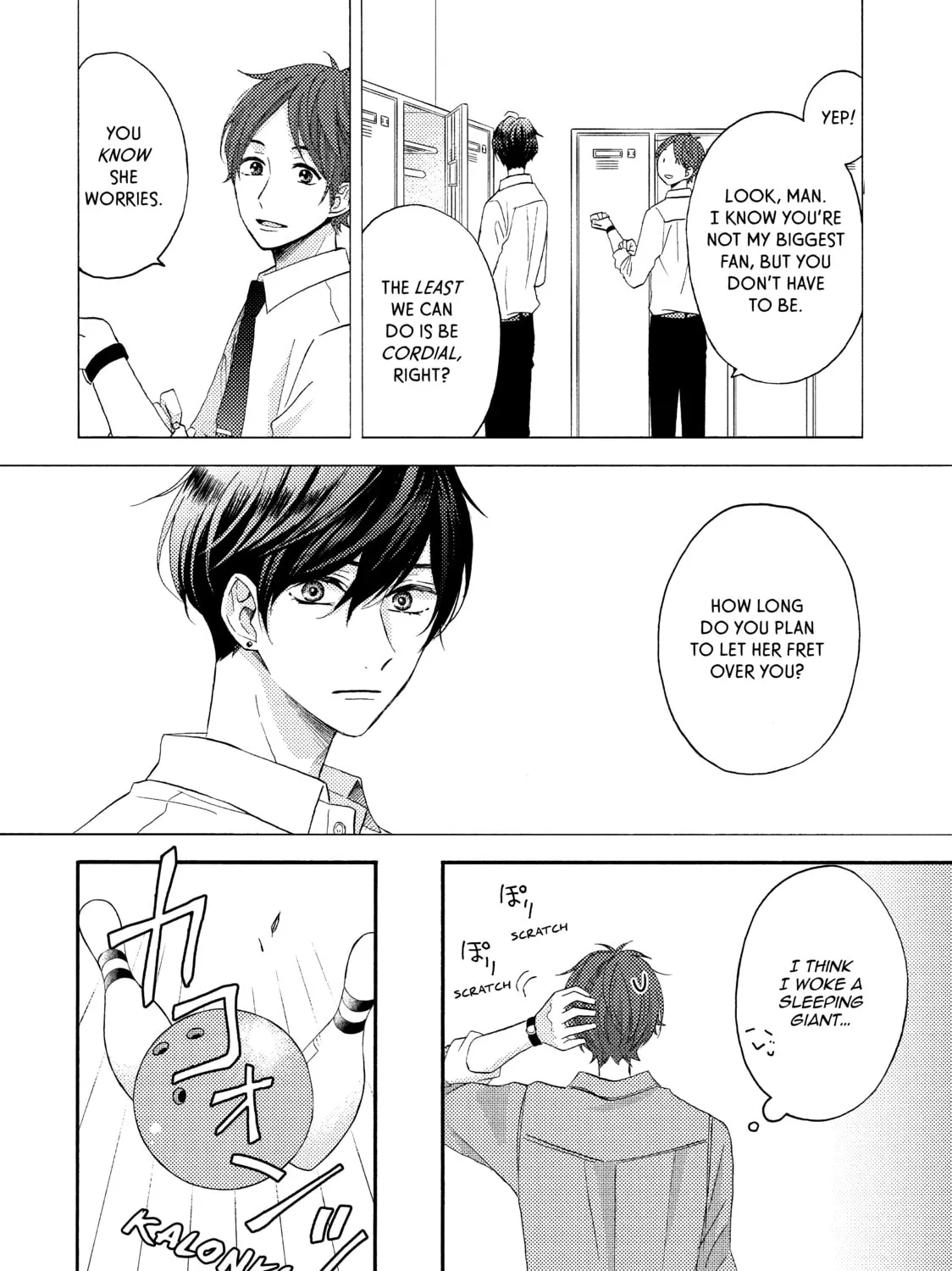 A Condition Called Love - Chapter 19 - Page 15