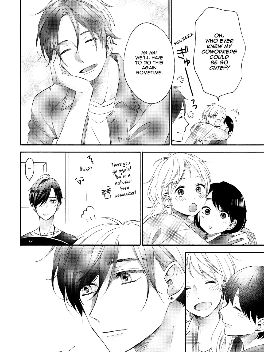 A Condition Called Love - Chapter 19 - Page 27