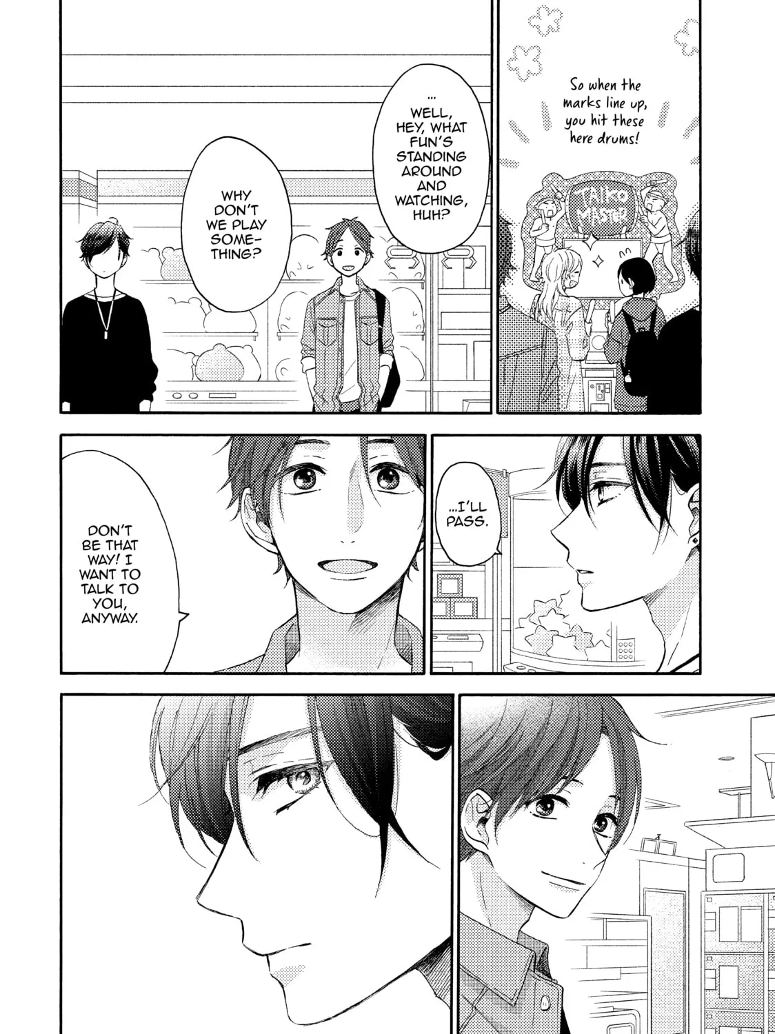 A Condition Called Love - Chapter 19 - Page 31