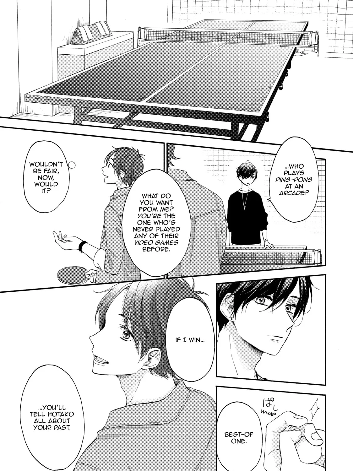 A Condition Called Love - Chapter 19 - Page 33