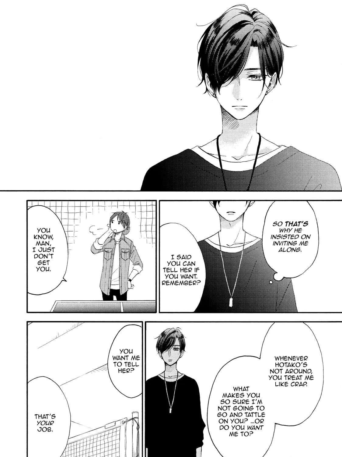 A Condition Called Love - Chapter 19 - Page 35