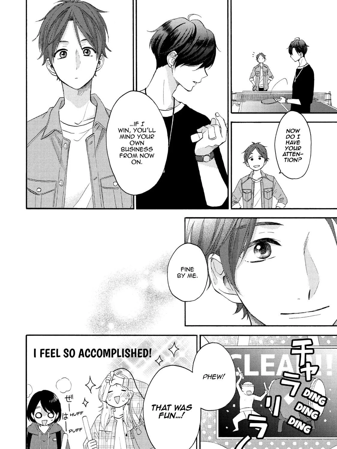 A Condition Called Love - Chapter 19 - Page 39