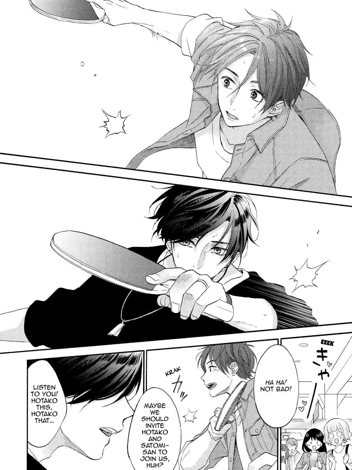 A Condition Called Love - Chapter 19 - Page 43
