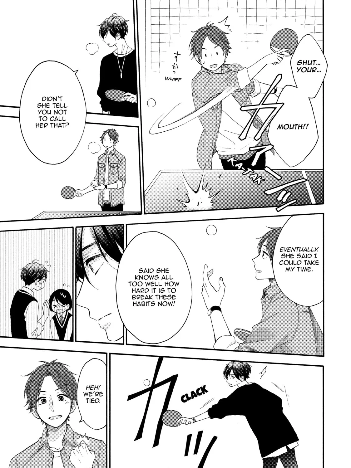 A Condition Called Love - Chapter 19 - Page 45