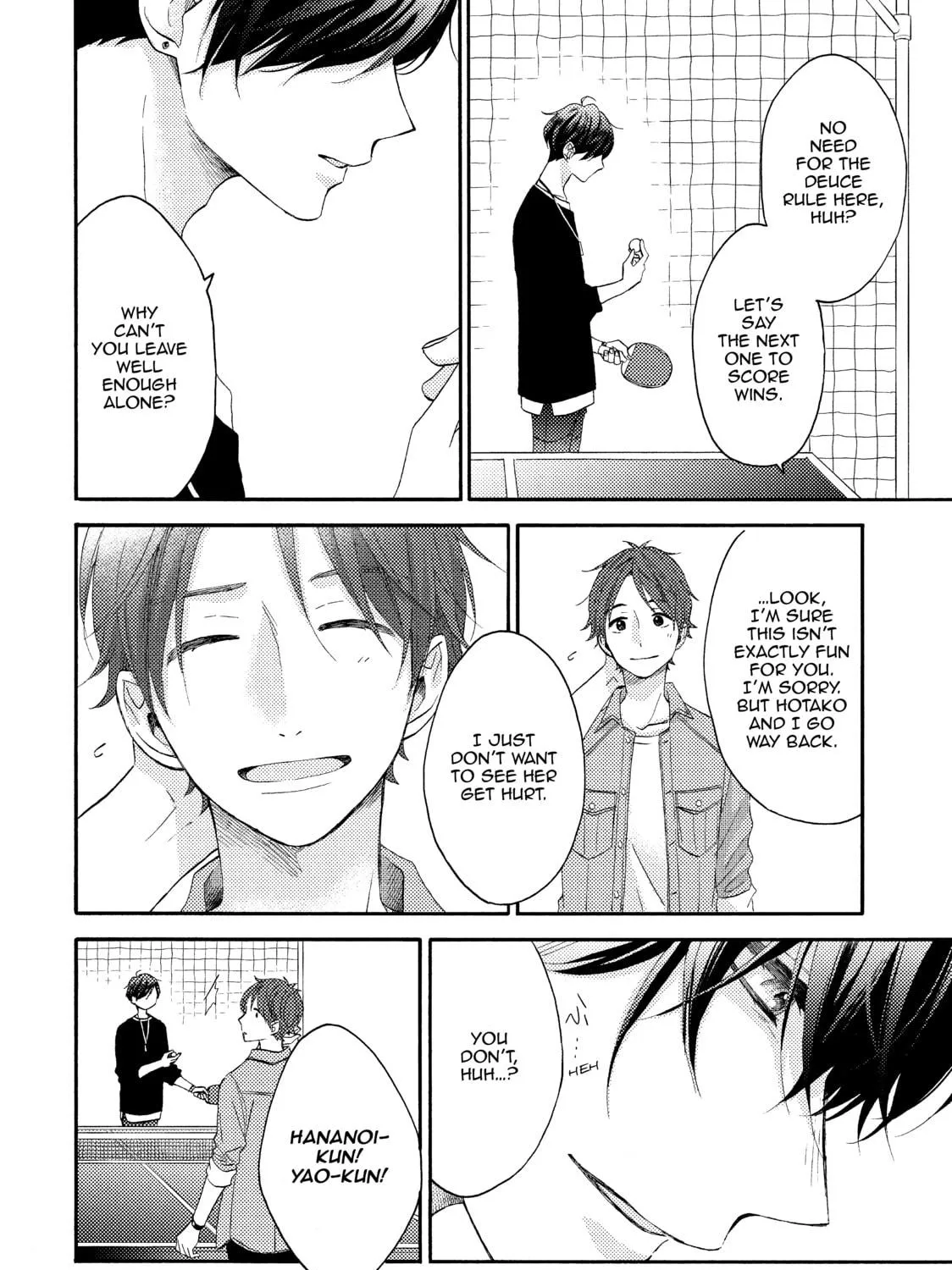 A Condition Called Love - Chapter 19 - Page 47