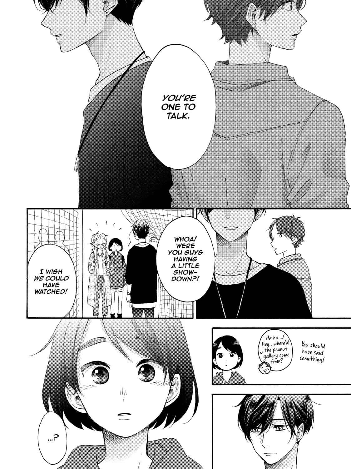 A Condition Called Love - Chapter 19 - Page 51