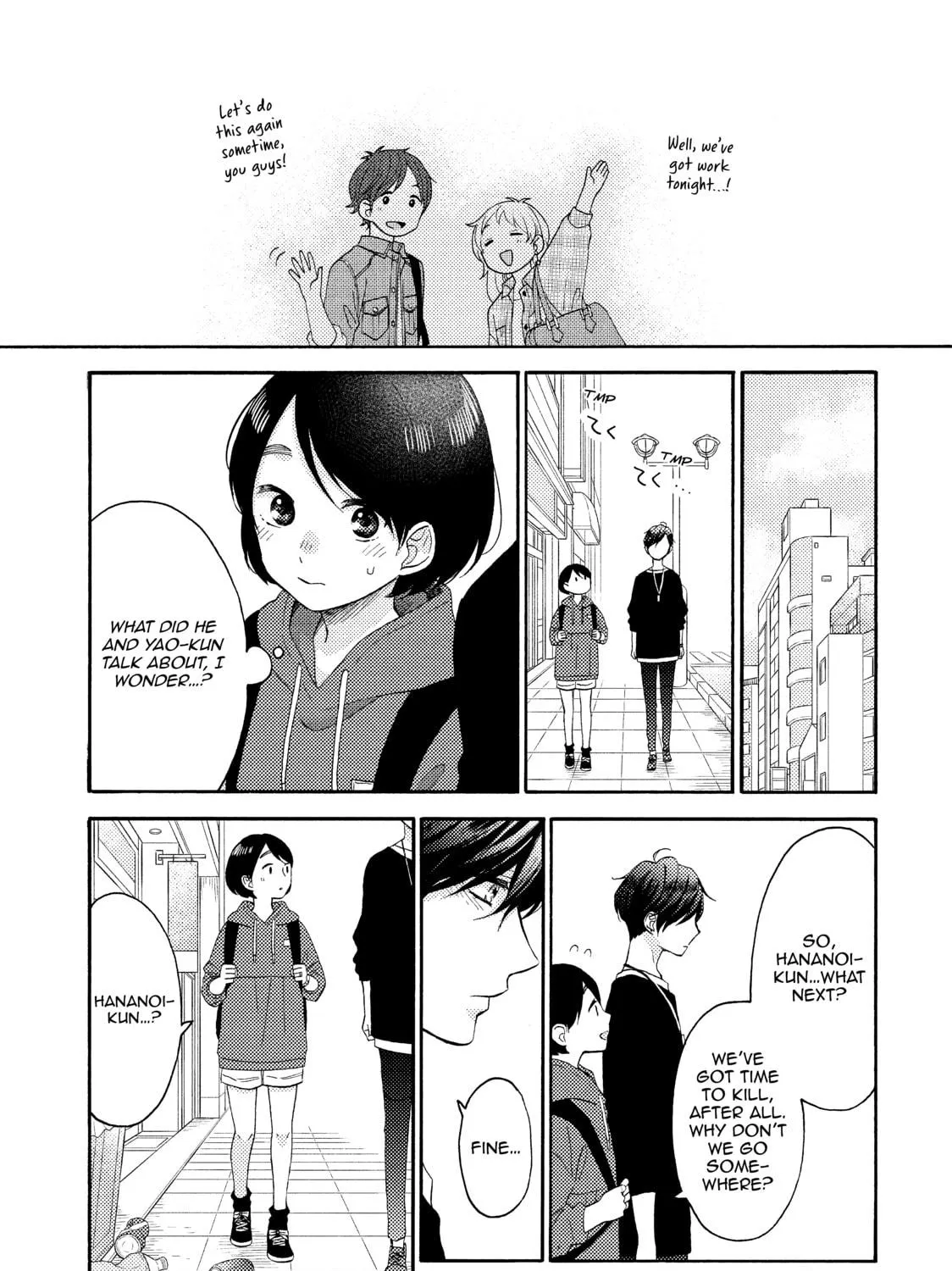 A Condition Called Love - Chapter 19 - Page 53