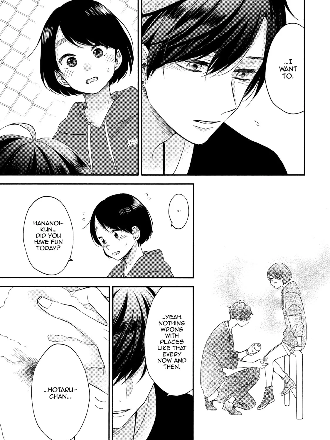 A Condition Called Love - Chapter 19 - Page 57