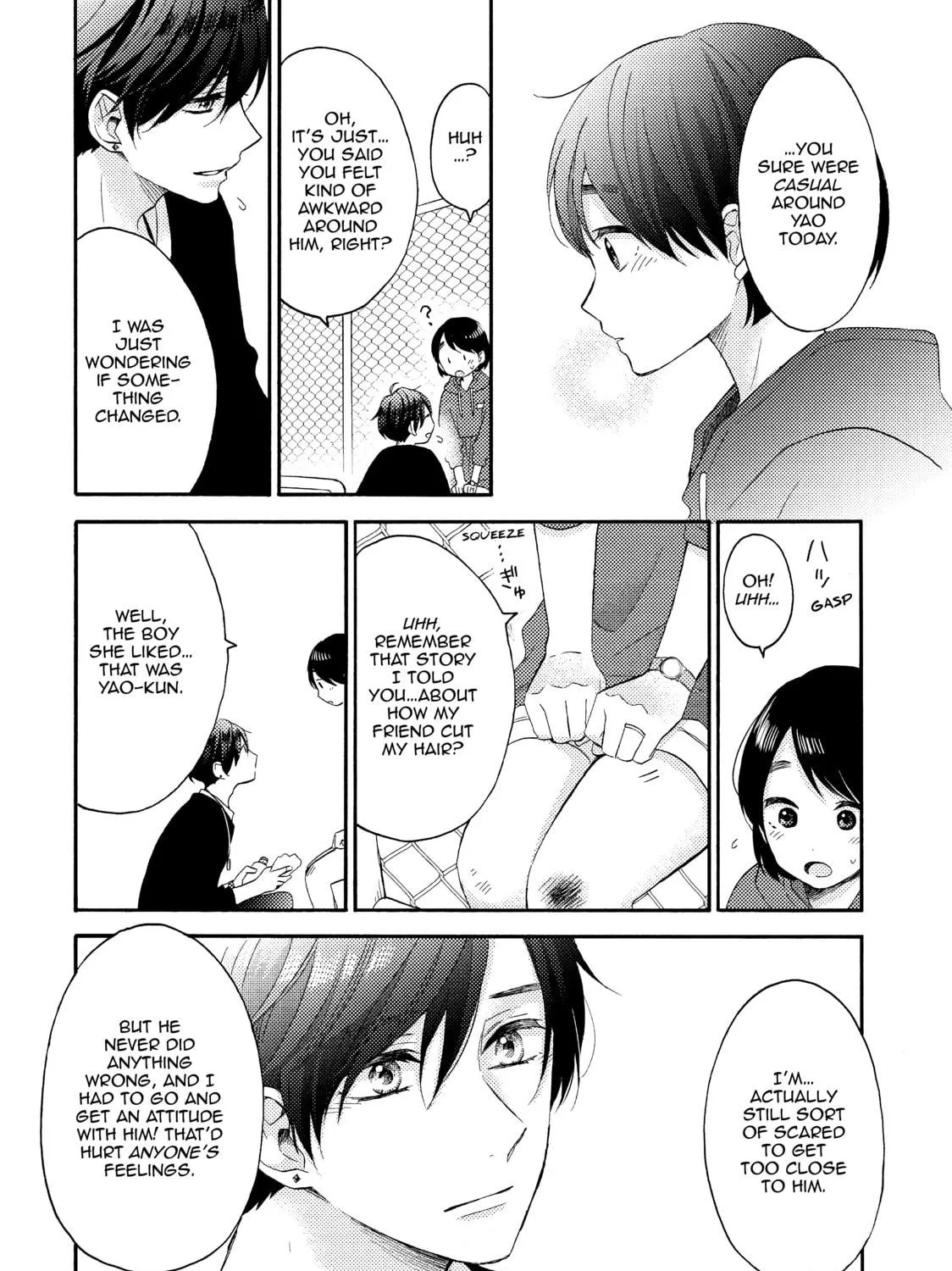 A Condition Called Love - Chapter 19 - Page 59