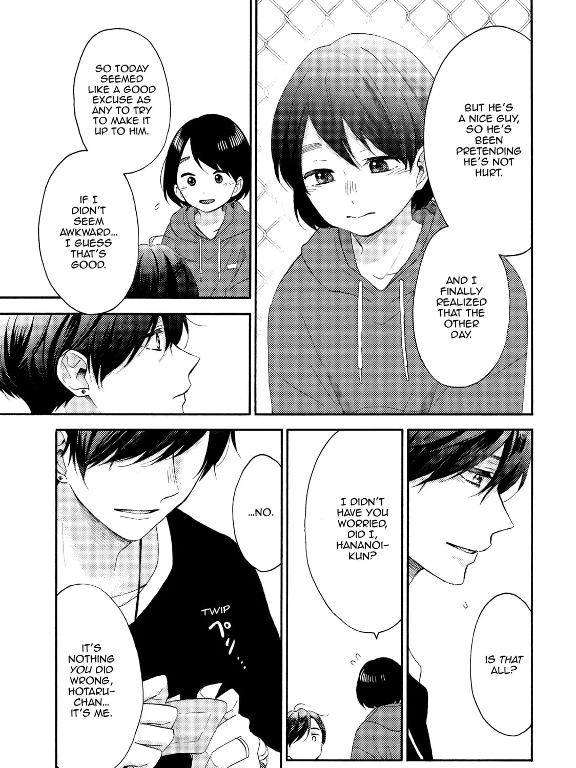 A Condition Called Love - Chapter 19 - Page 61