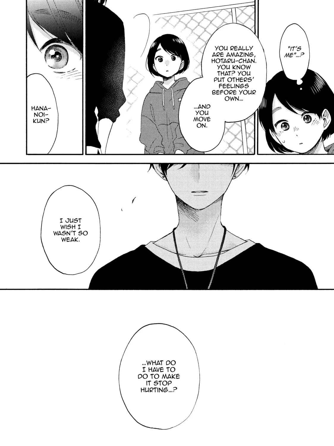 A Condition Called Love - Chapter 19 - Page 63