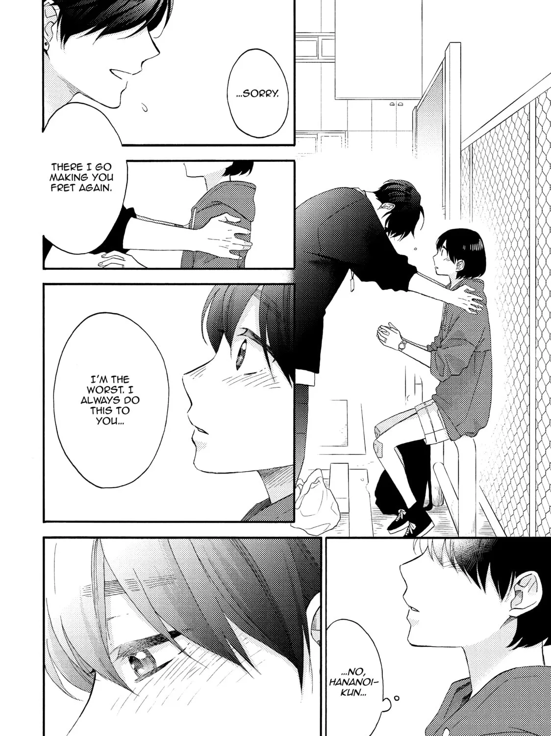 A Condition Called Love - Chapter 19 - Page 75
