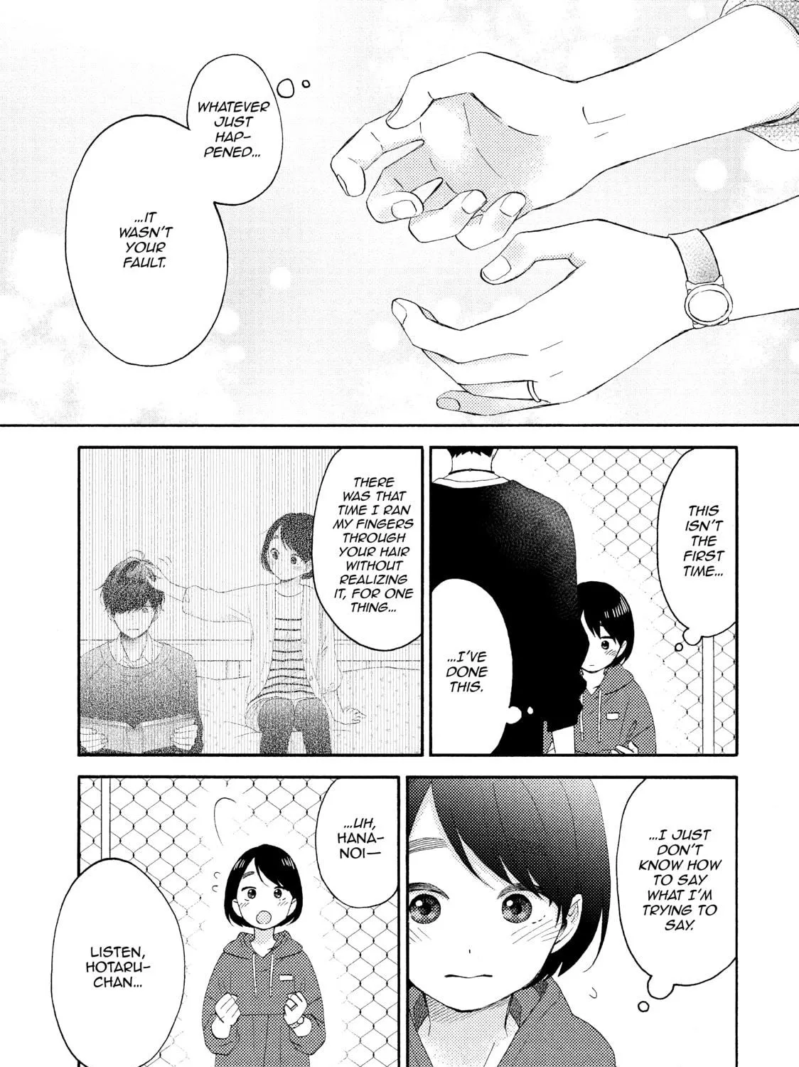 A Condition Called Love - Chapter 19 - Page 77