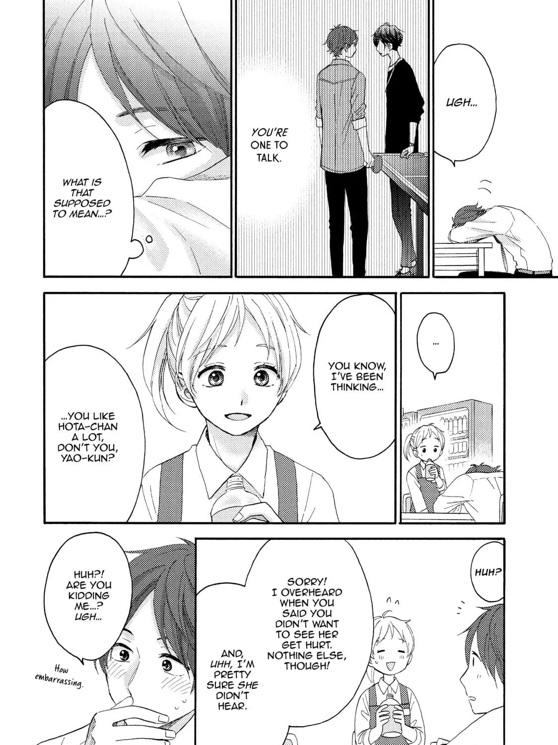 A Condition Called Love - Chapter 19 - Page 83