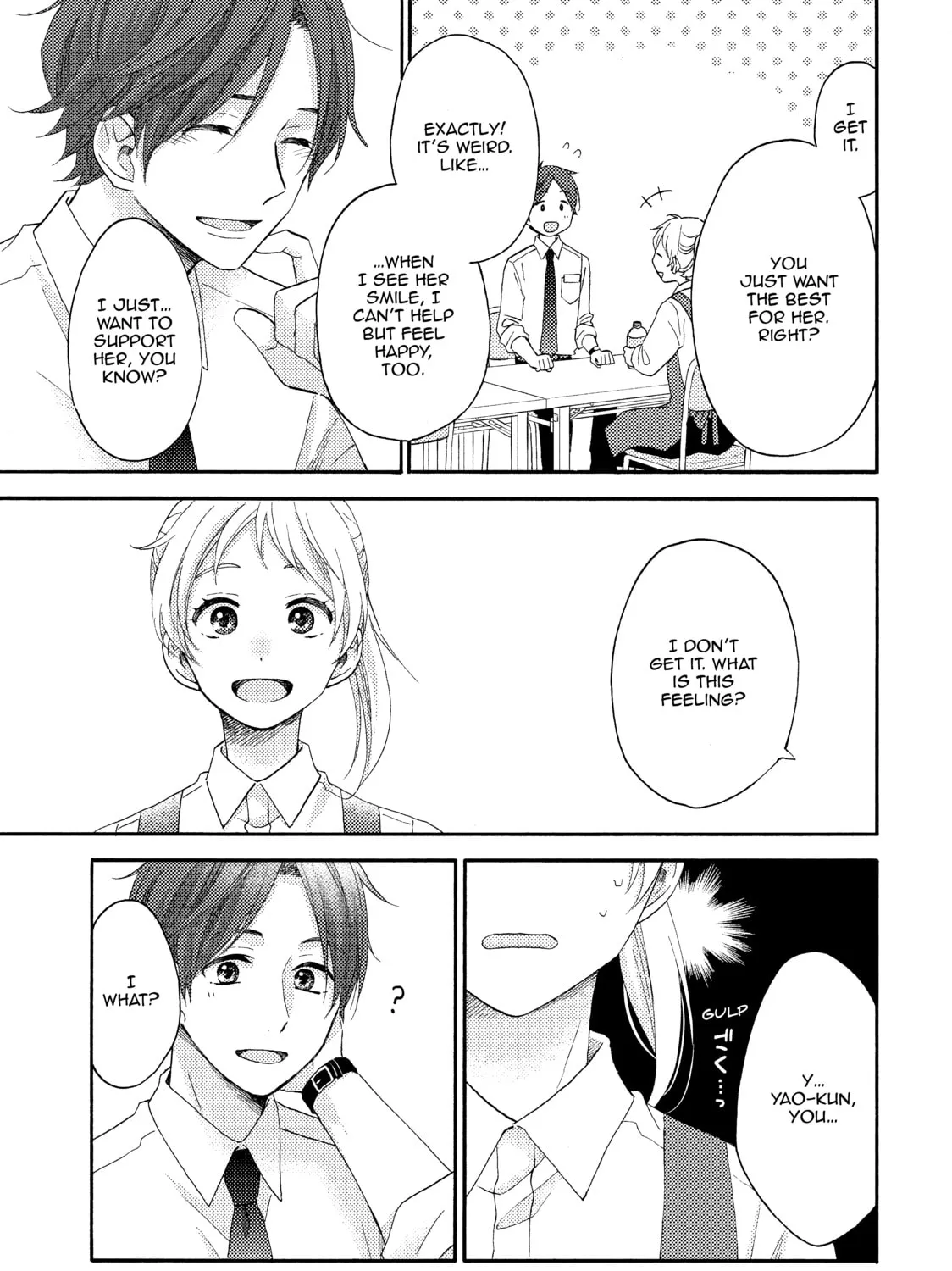 A Condition Called Love - Chapter 19 - Page 85