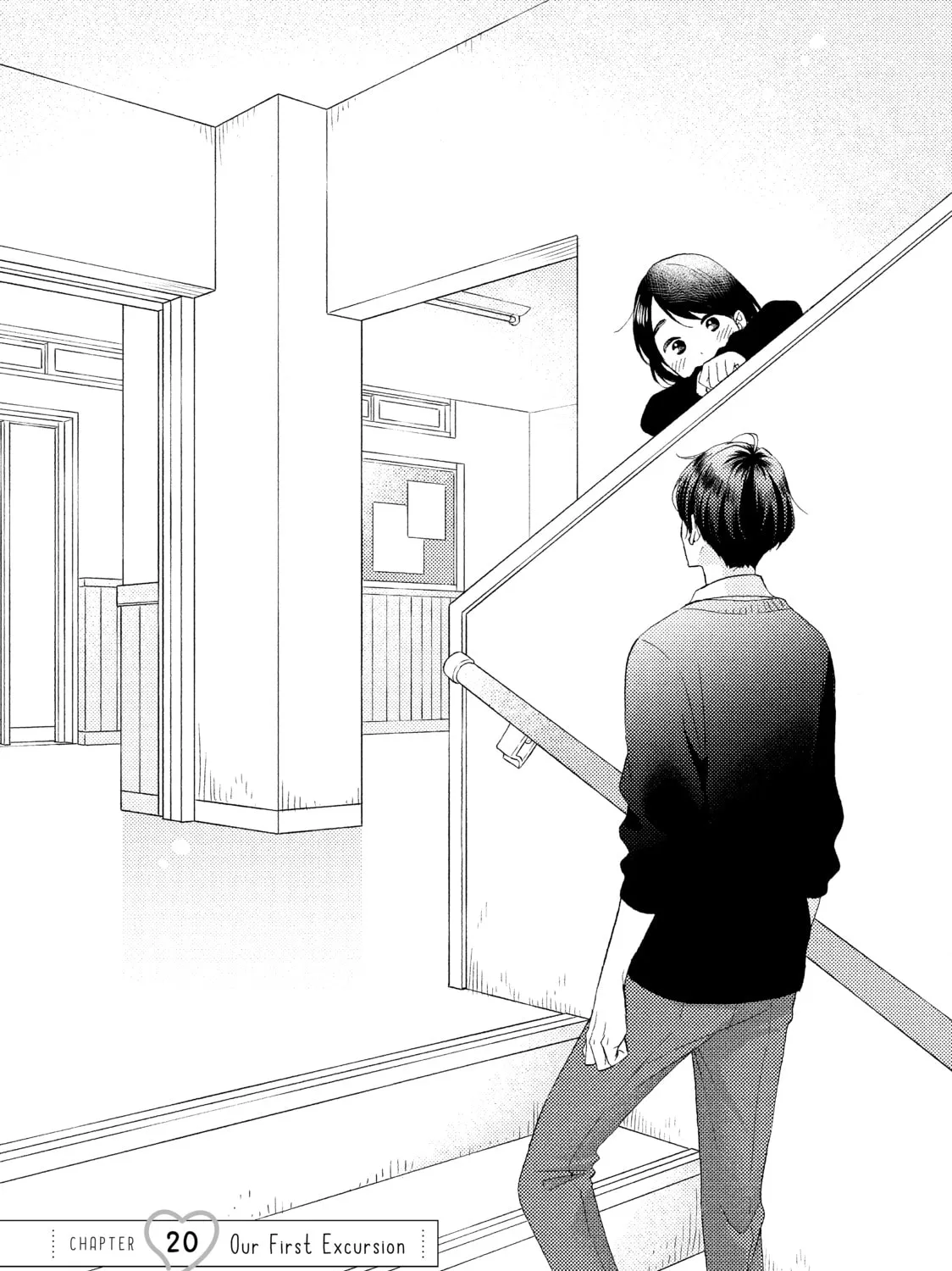 A Condition Called Love - Chapter 20 - Page 1