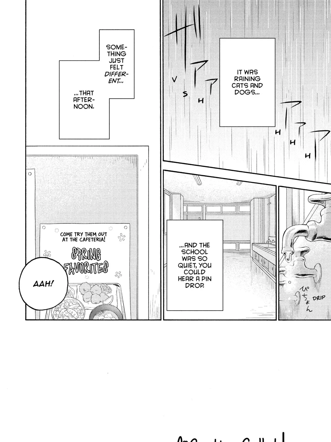 A Condition Called Love - Chapter 20 - Page 3
