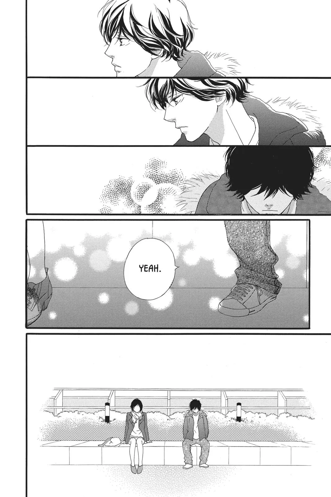 Ao Haru Ride - Chapter 43 - Page 29