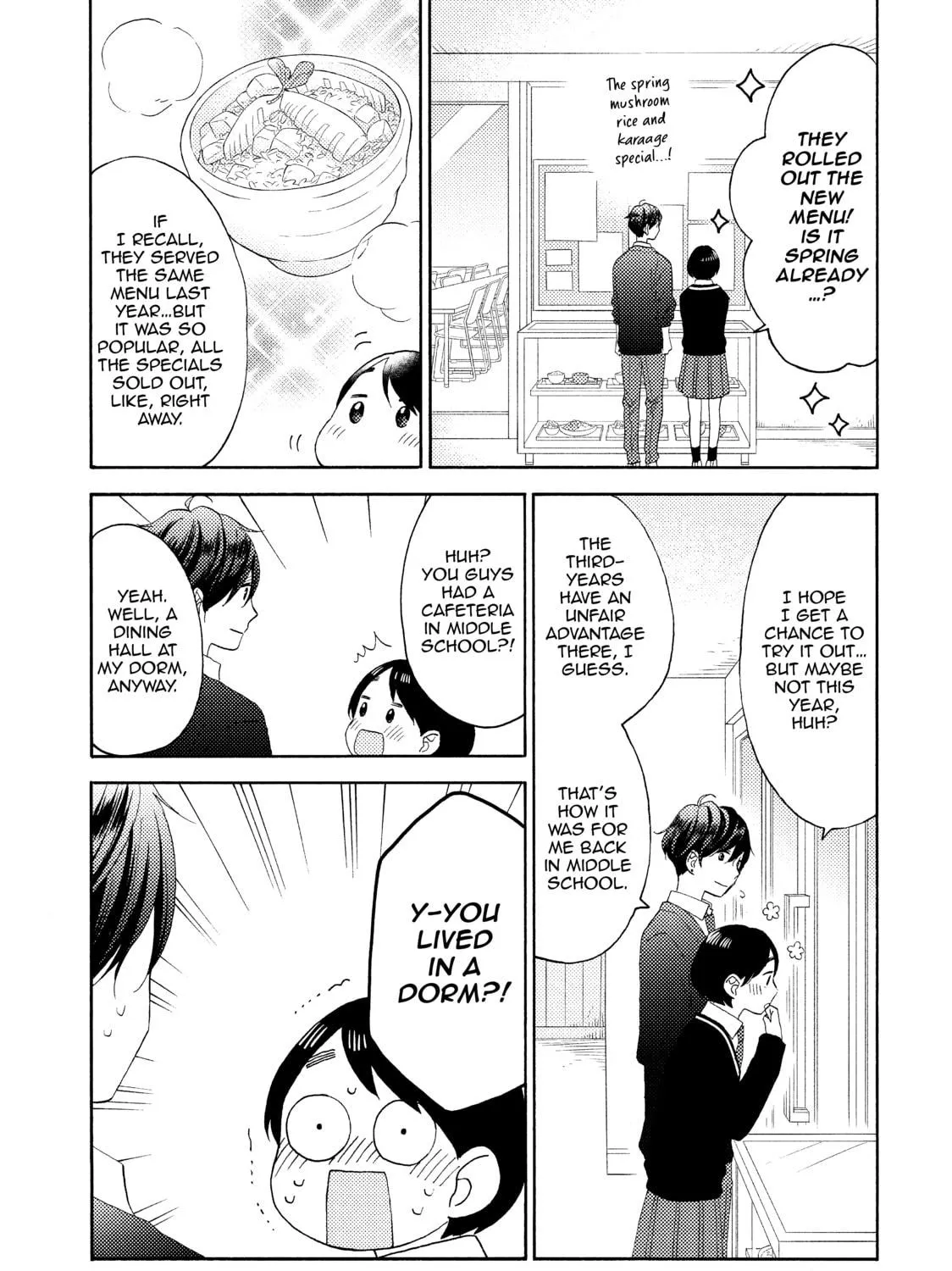 A Condition Called Love - Chapter 20 - Page 5