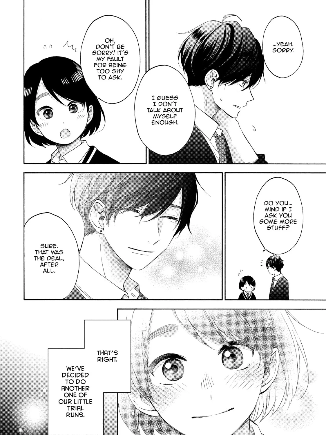 A Condition Called Love - Chapter 20 - Page 7