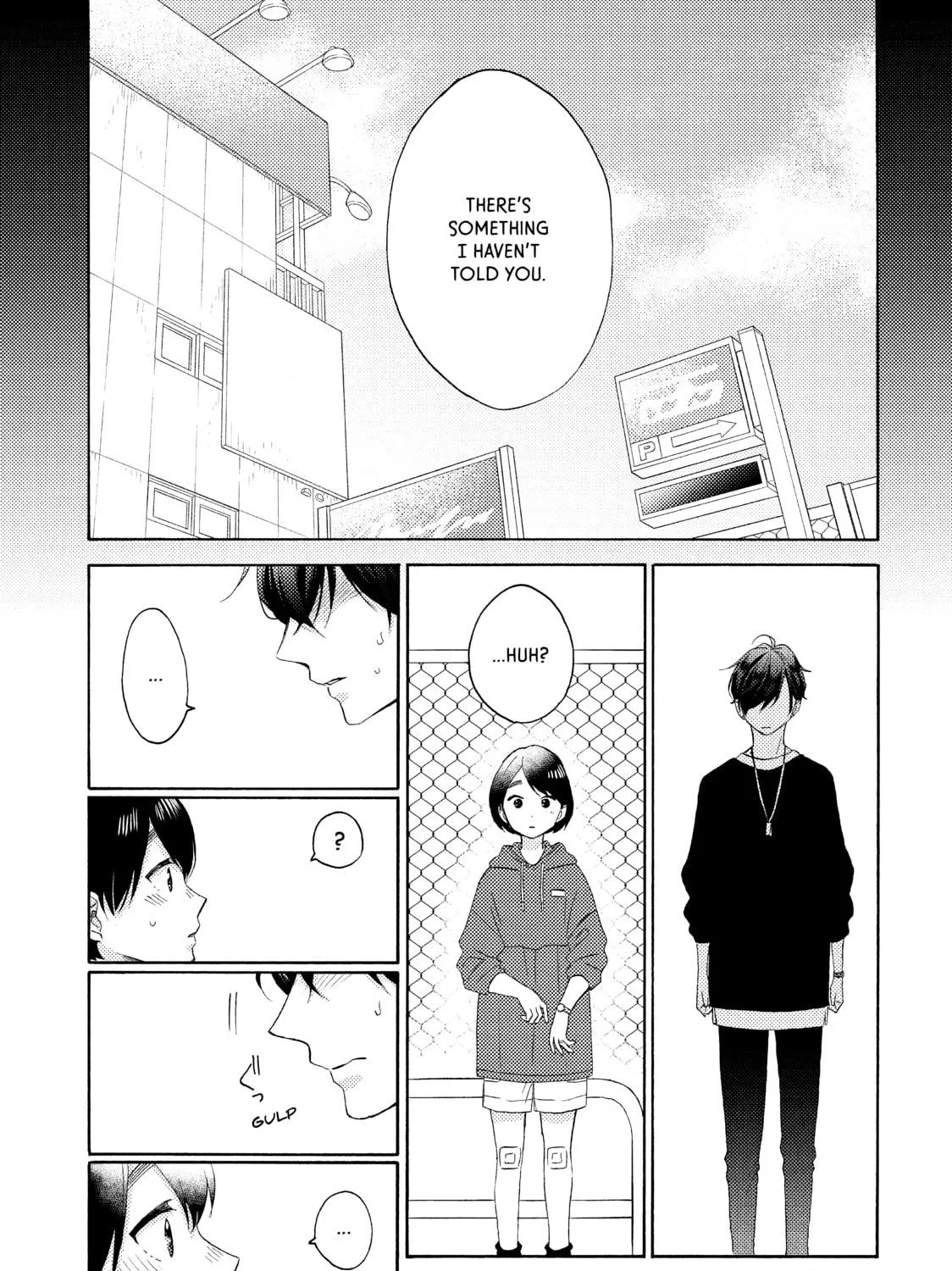 A Condition Called Love - Chapter 20 - Page 9