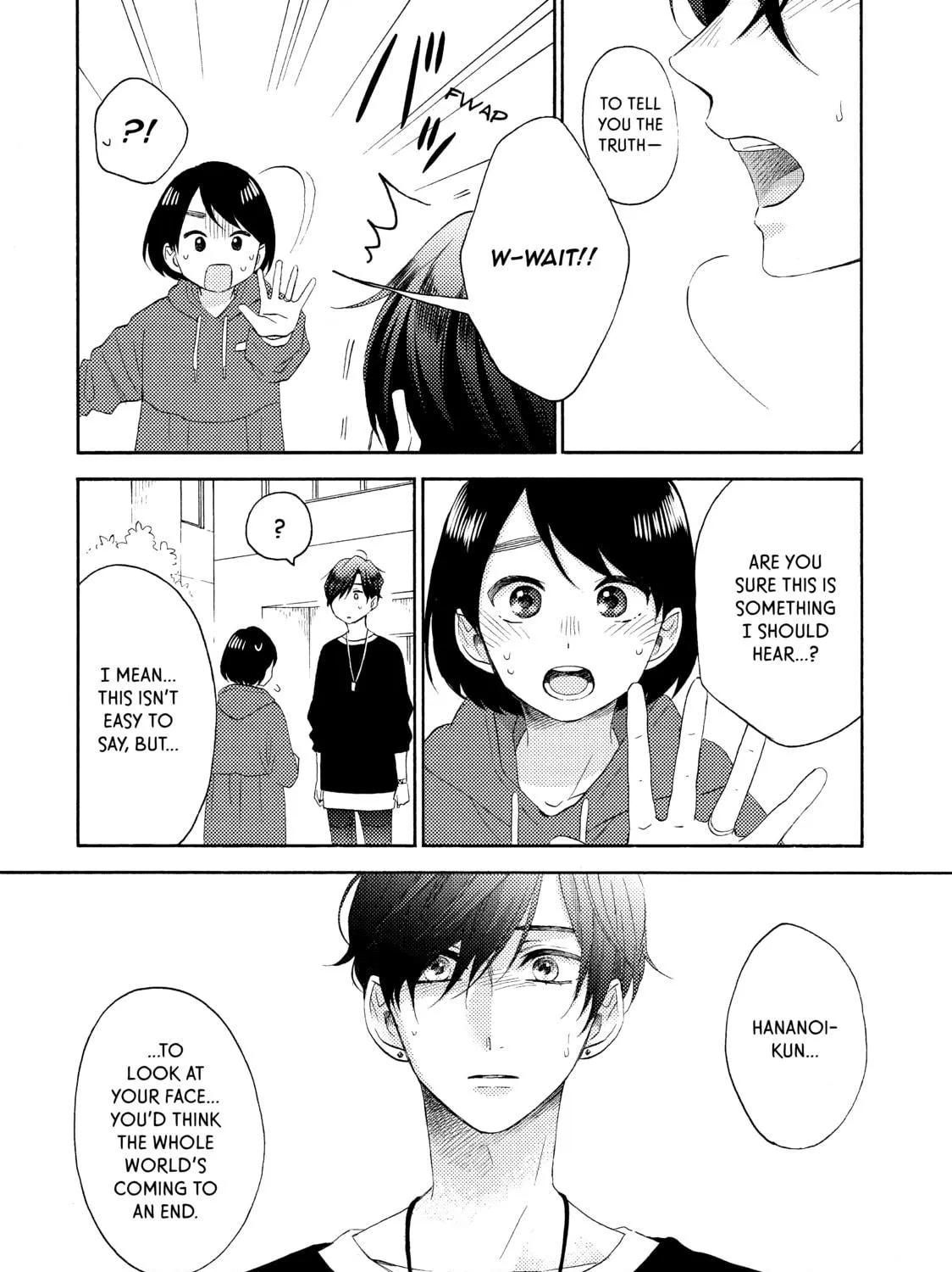 A Condition Called Love - Chapter 20 - Page 11