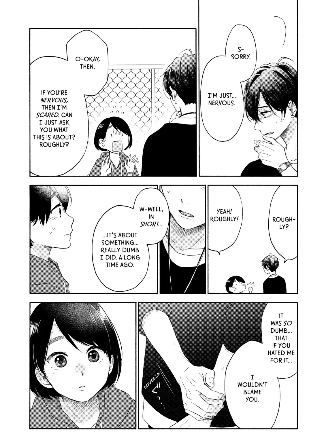 A Condition Called Love - Chapter 20 - Page 13