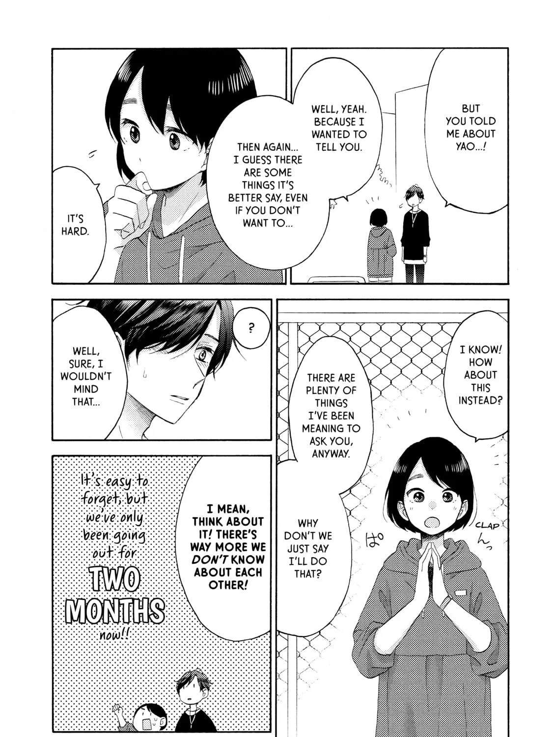 A Condition Called Love - Chapter 20 - Page 17