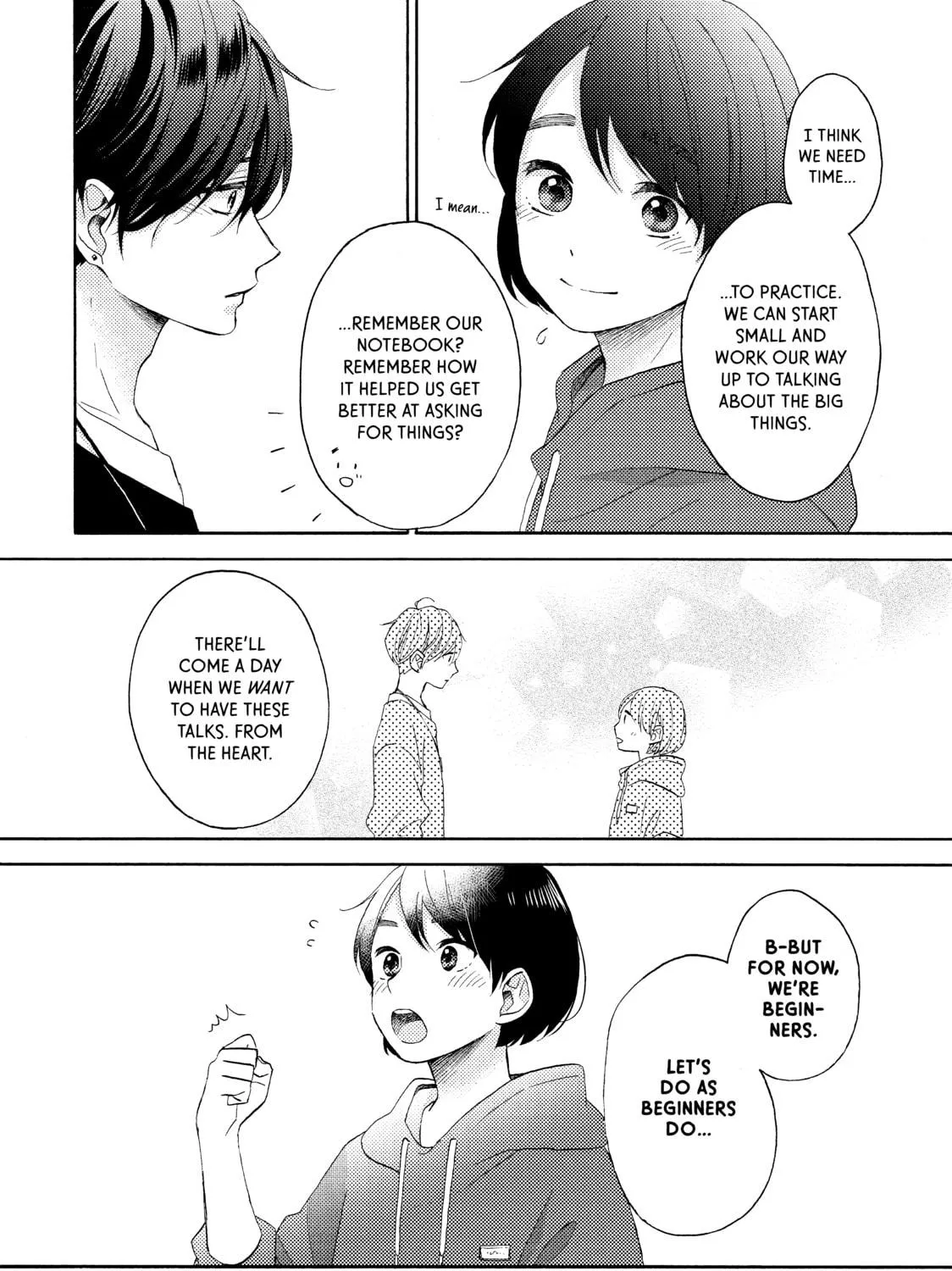A Condition Called Love - Chapter 20 - Page 19
