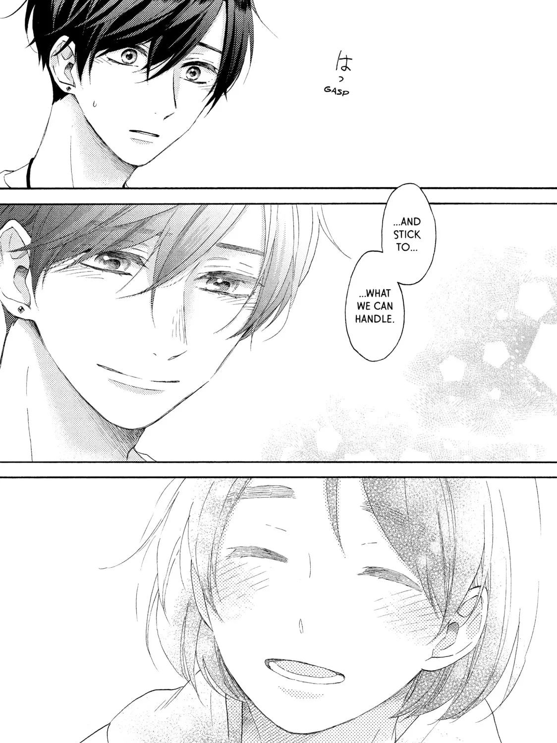 A Condition Called Love - Chapter 20 - Page 21