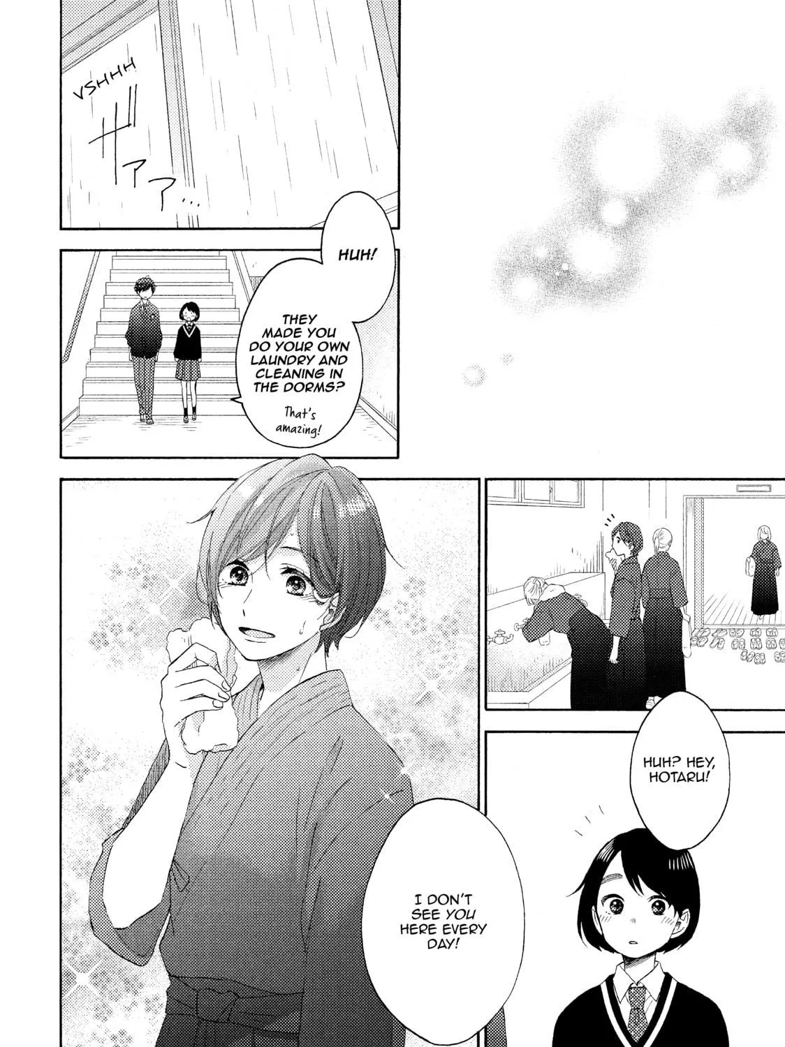 A Condition Called Love - Chapter 20 - Page 23