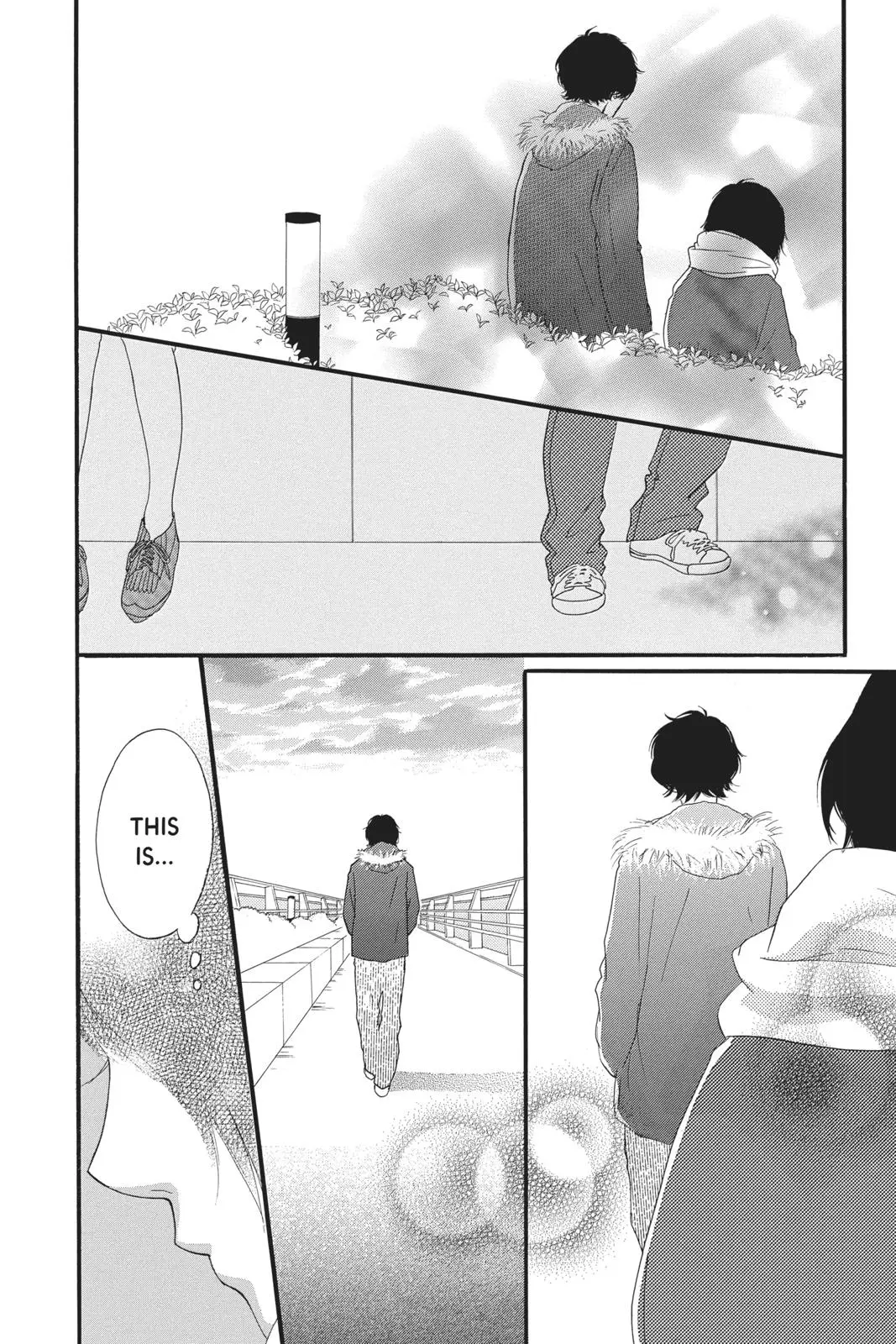 Ao Haru Ride - Chapter 43 - Page 31