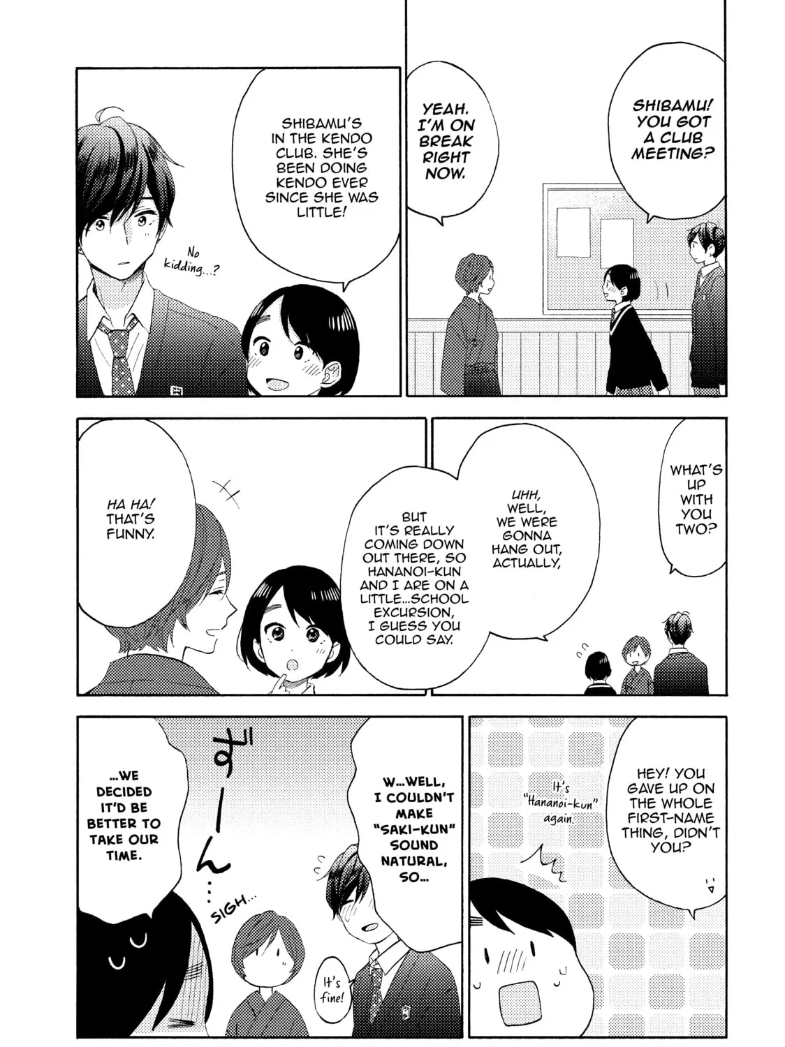 A Condition Called Love - Chapter 20 - Page 25
