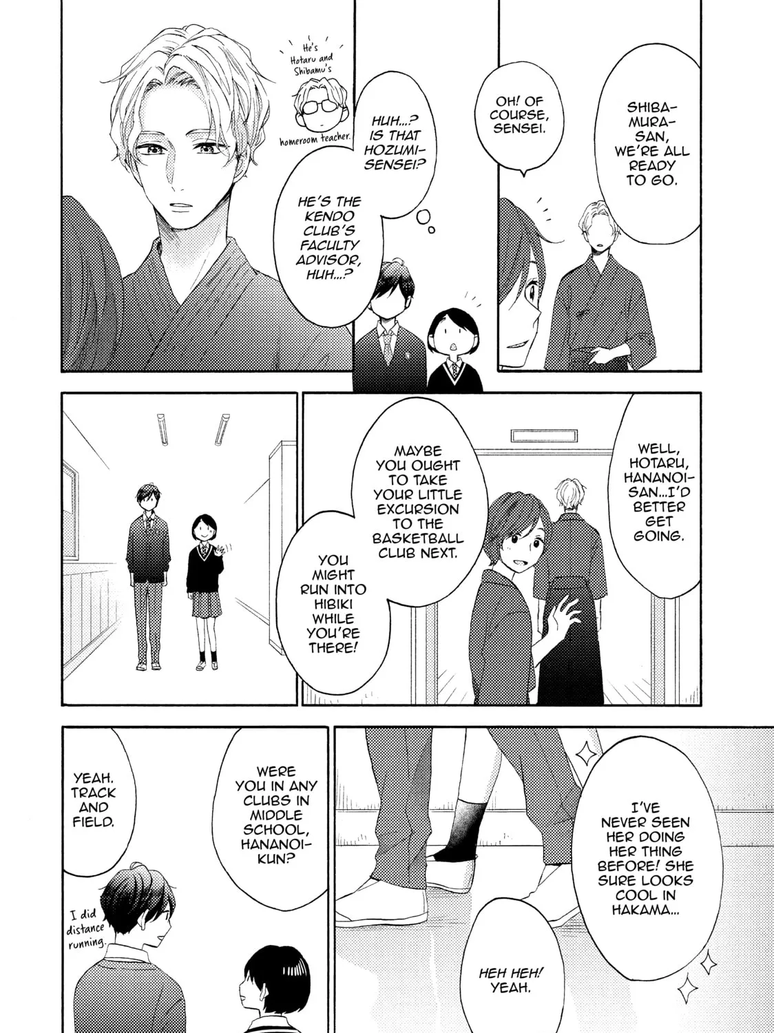 A Condition Called Love - Chapter 20 - Page 27