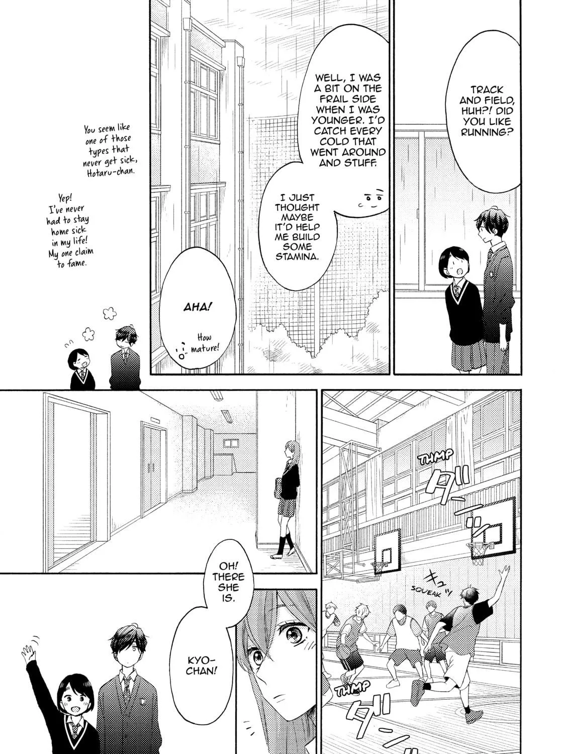 A Condition Called Love - Chapter 20 - Page 29