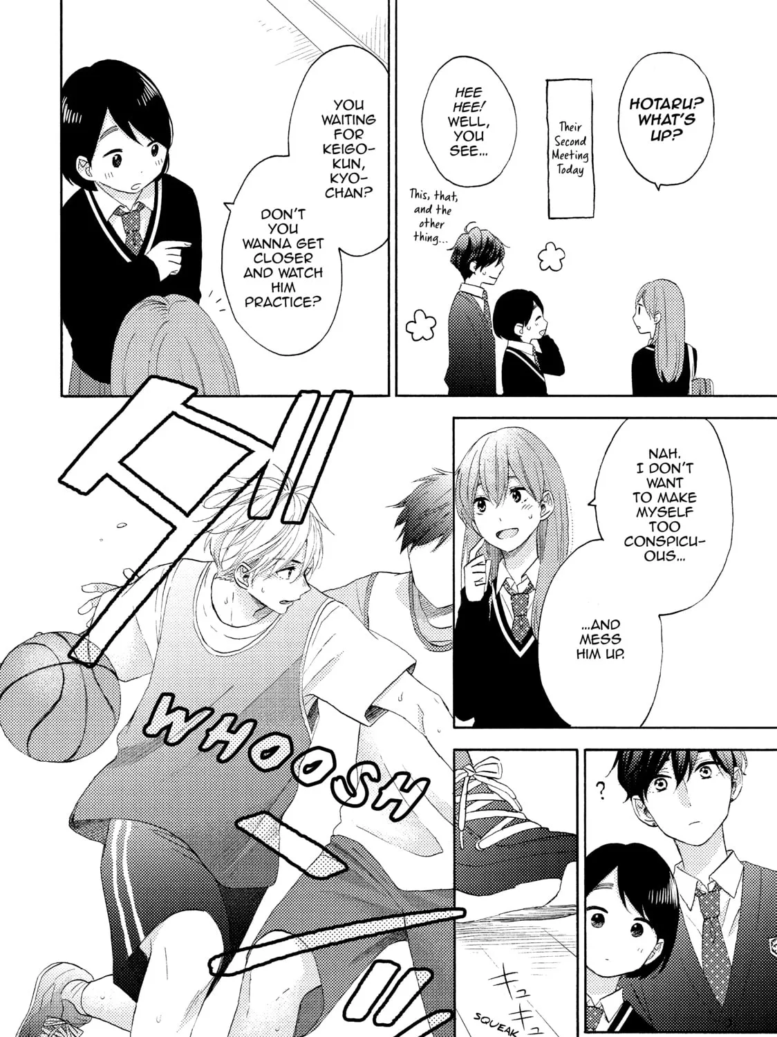 A Condition Called Love - Chapter 20 - Page 31