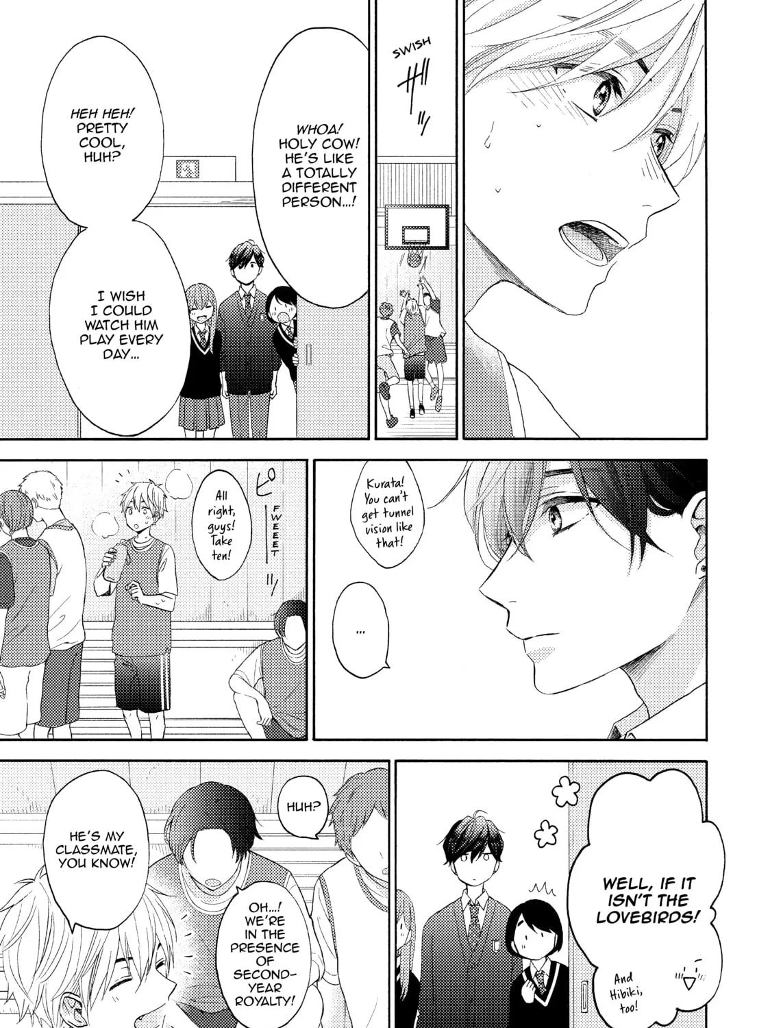 A Condition Called Love - Chapter 20 - Page 33