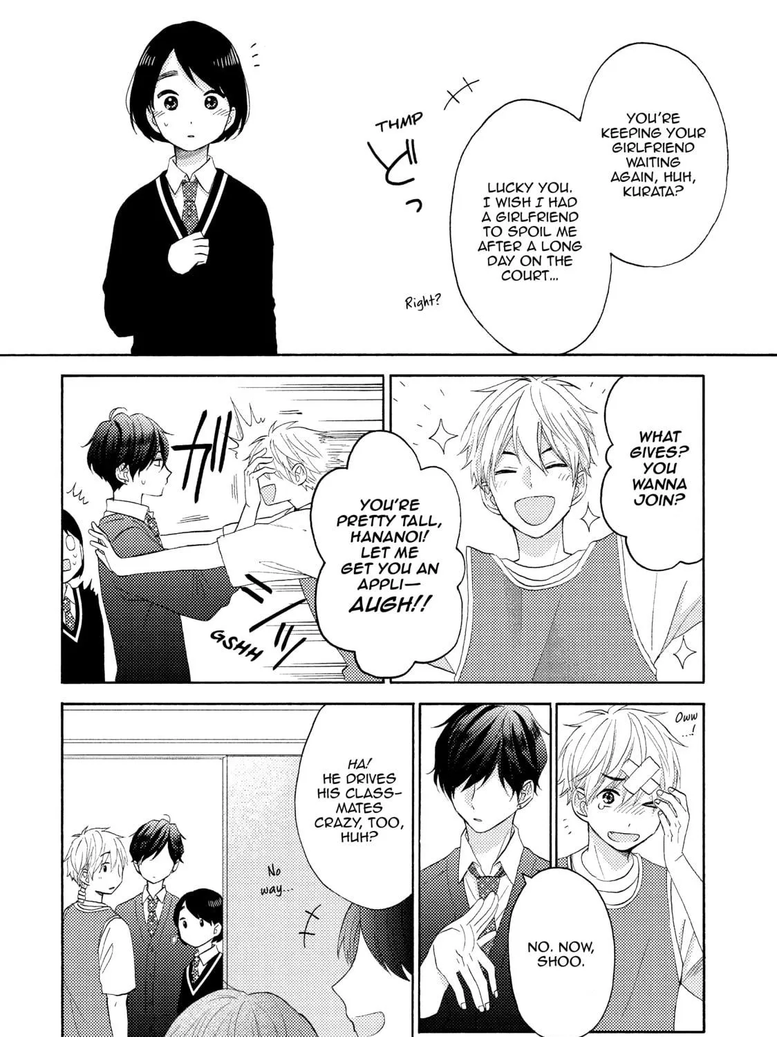 A Condition Called Love - Chapter 20 - Page 35
