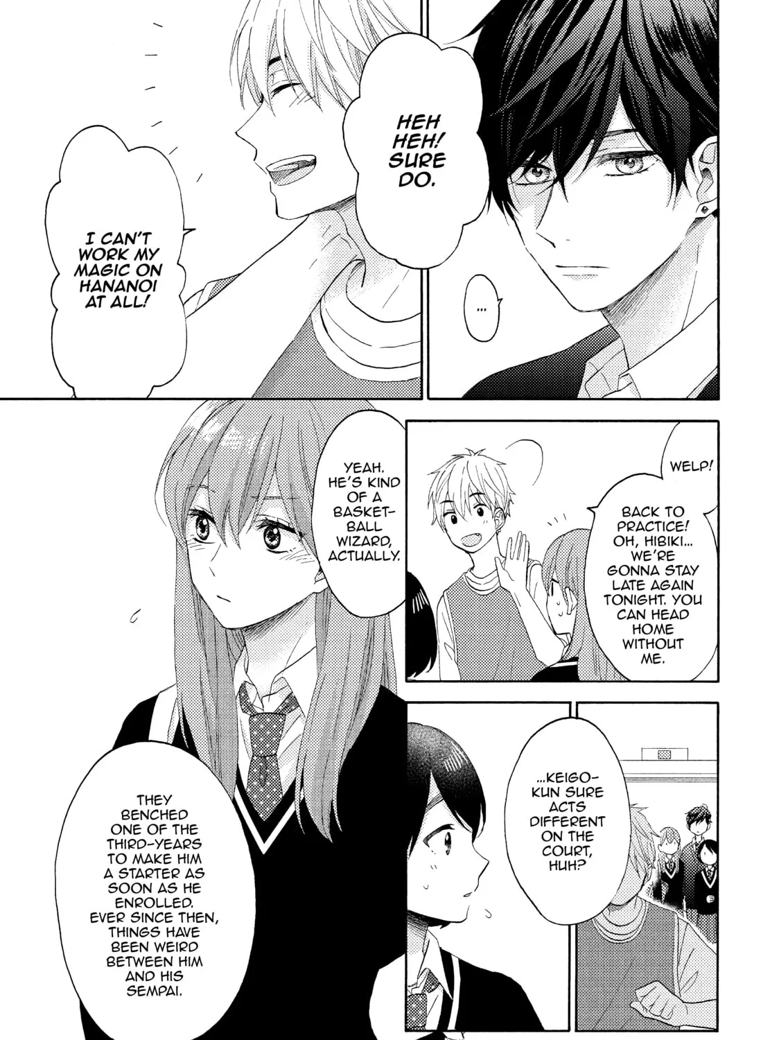A Condition Called Love - Chapter 20 - Page 37