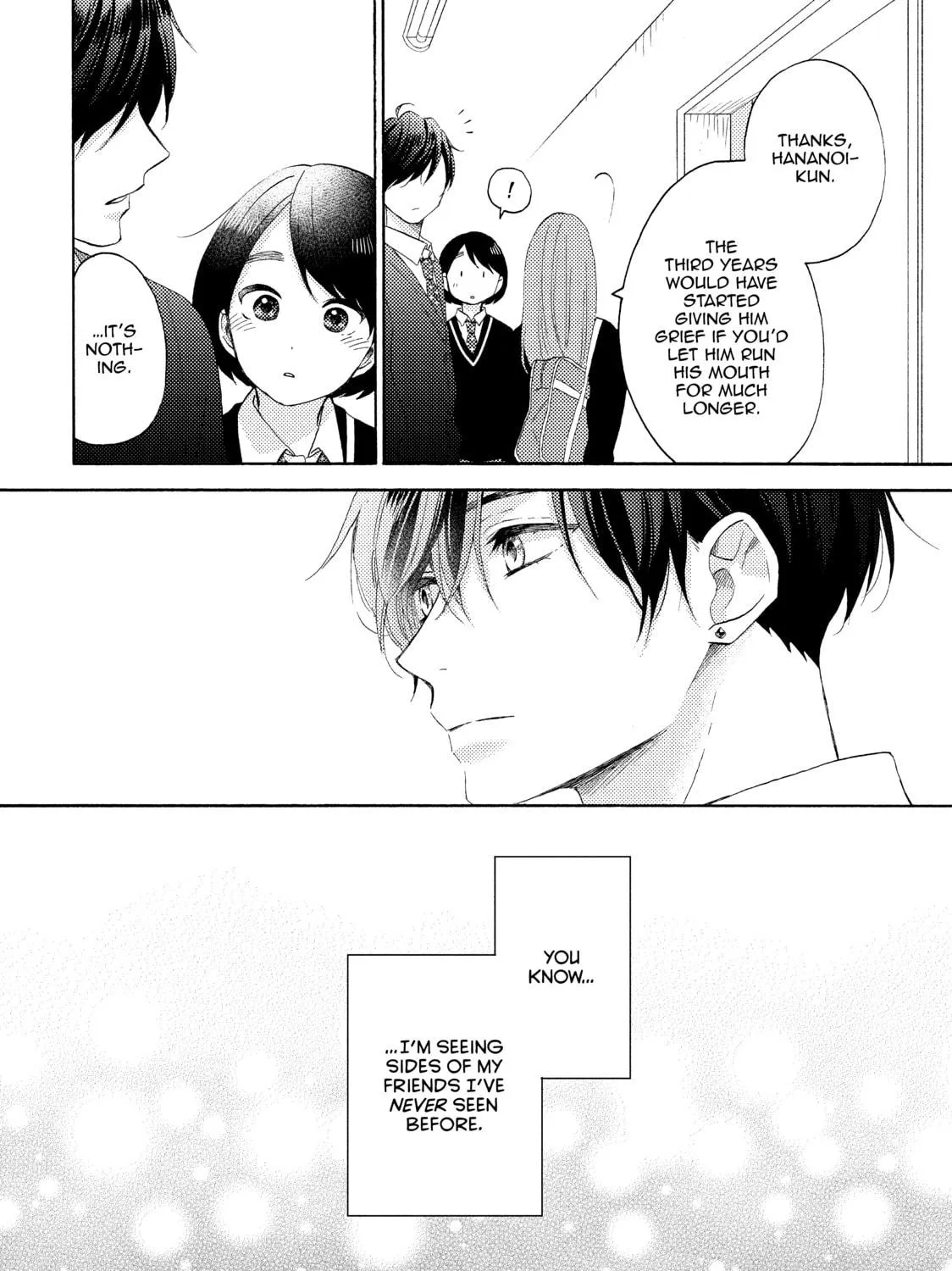 A Condition Called Love - Chapter 20 - Page 39